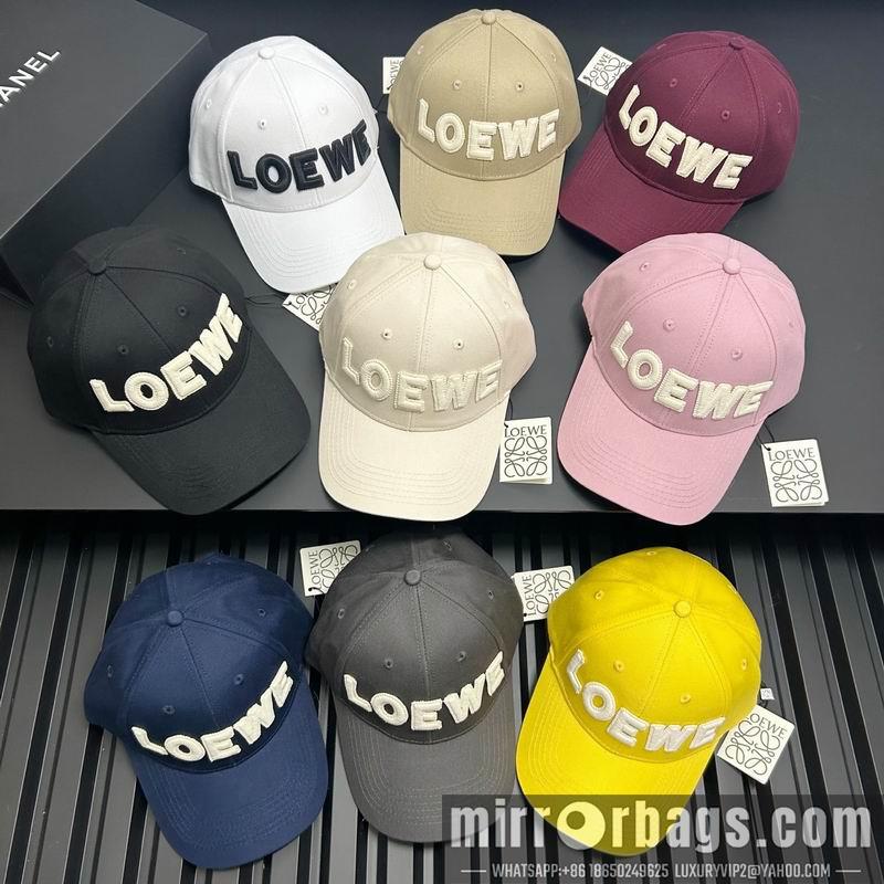 Replica Loewe Hat dx39