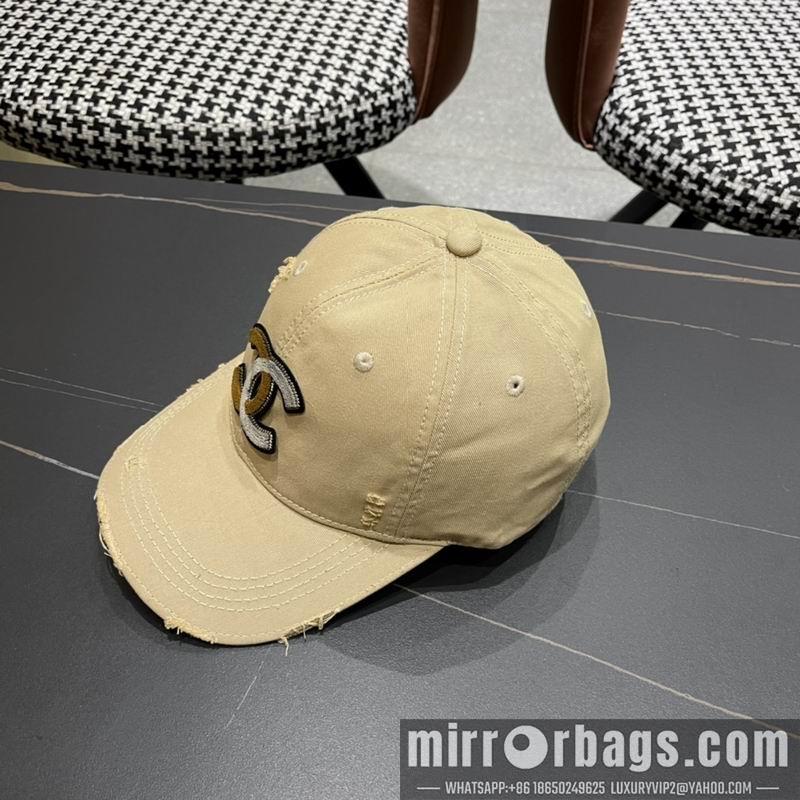 Replica Chanel Hat 050712