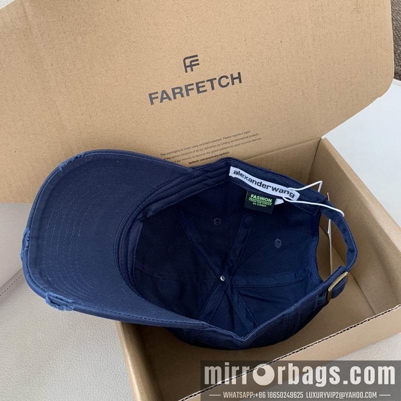Replica Alexander Wang Hat dx13