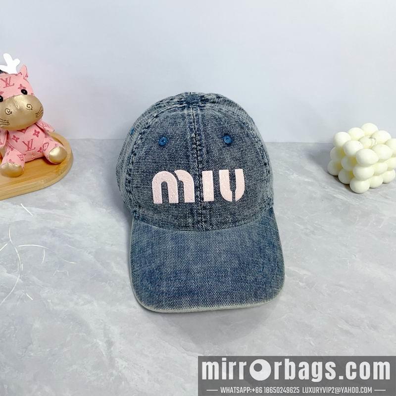 Replica Miumiu Hat dx46