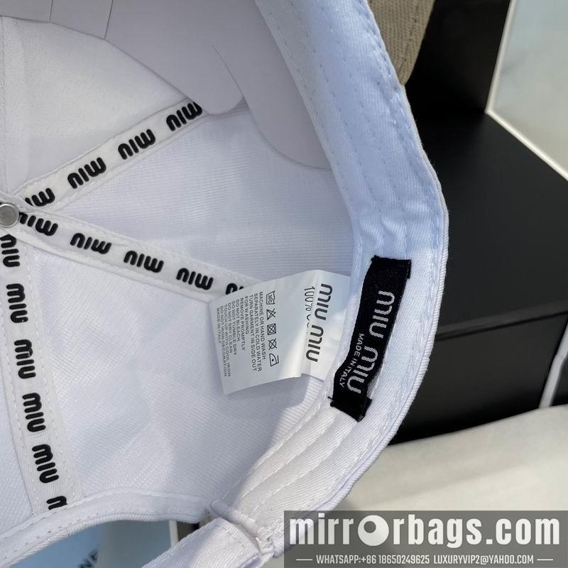 Replica Miumiu Hat dx31
