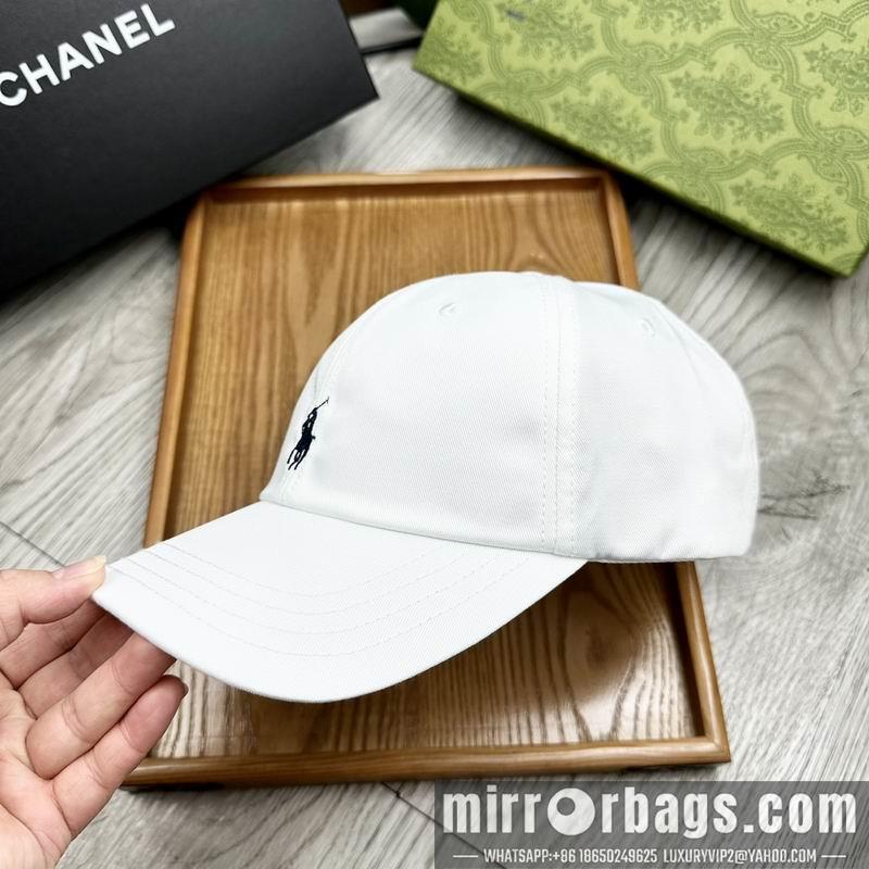 Replica Polo Hat 042701