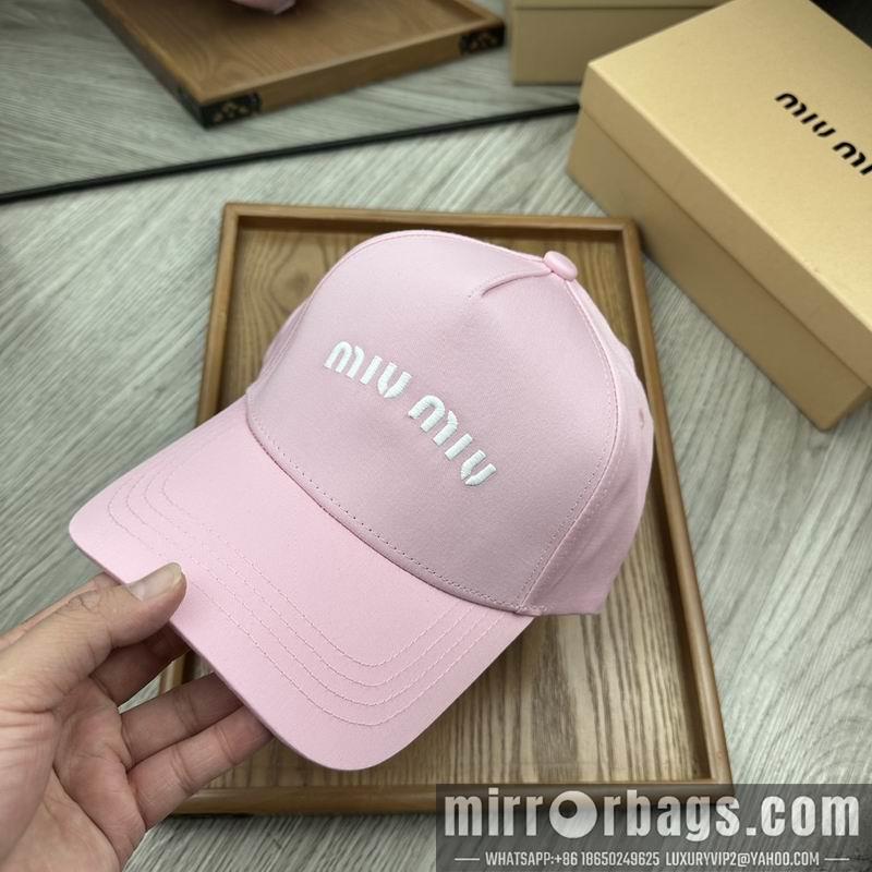 Replica Miumiu Hat dx60