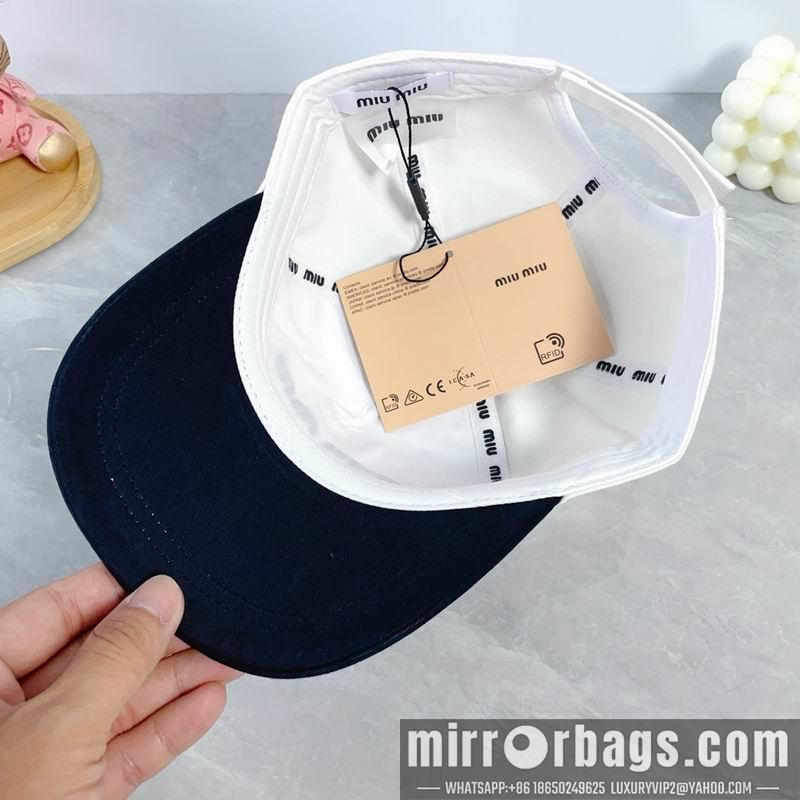 Replica Miumiu Hat dx58