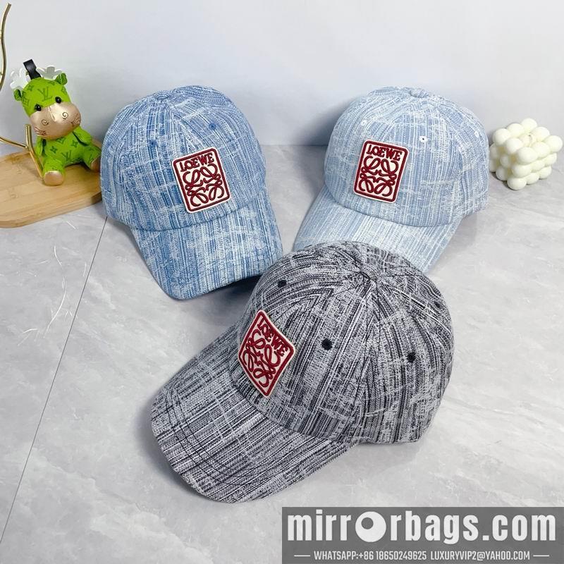 Replica Loewe Hat dx27