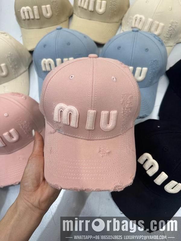 Replica Miumiu Hat dx13
