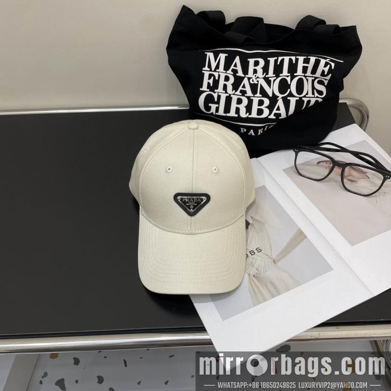 Replica Prada Hat 042809