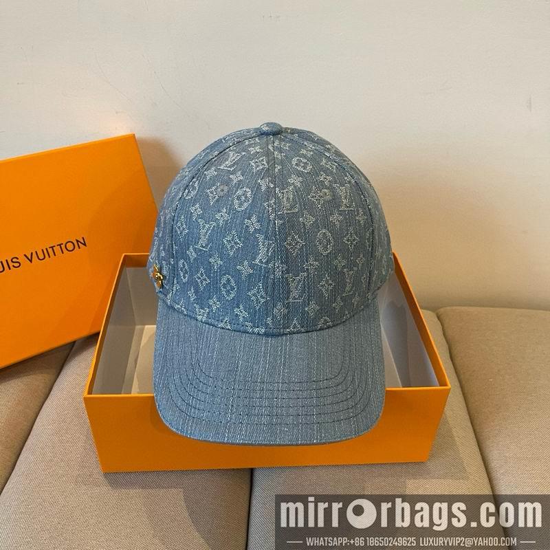Replica LV Hat dx36