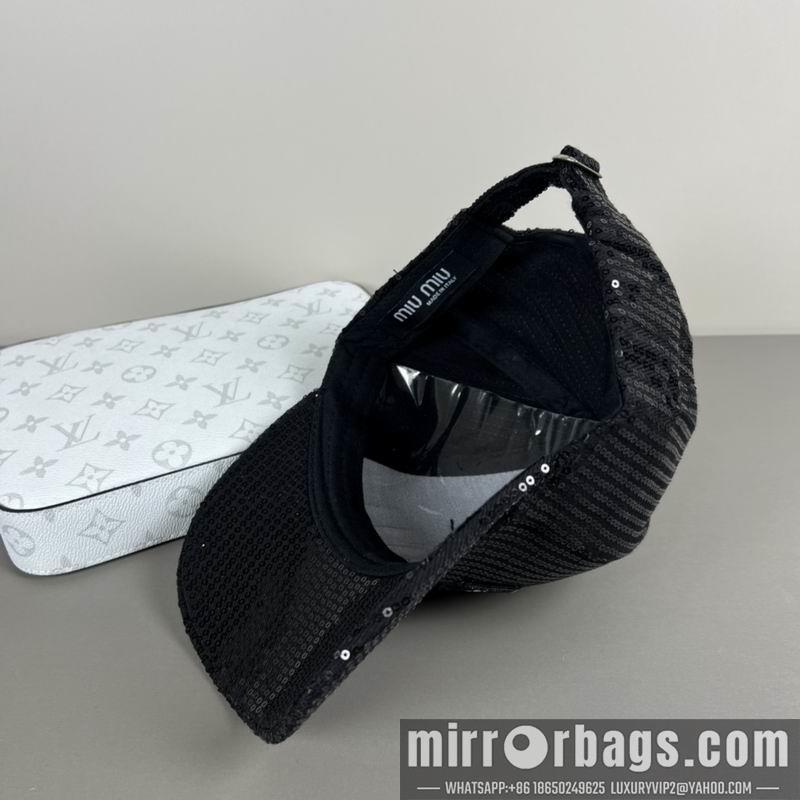 Replica Miumiu Hat dx10