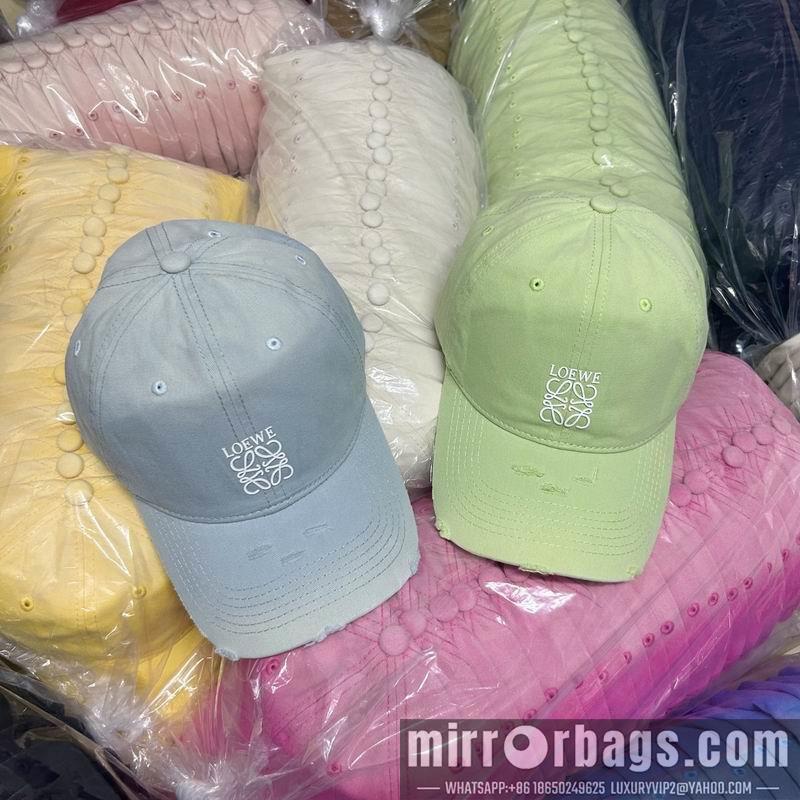 Replica Loewe Hat dx52