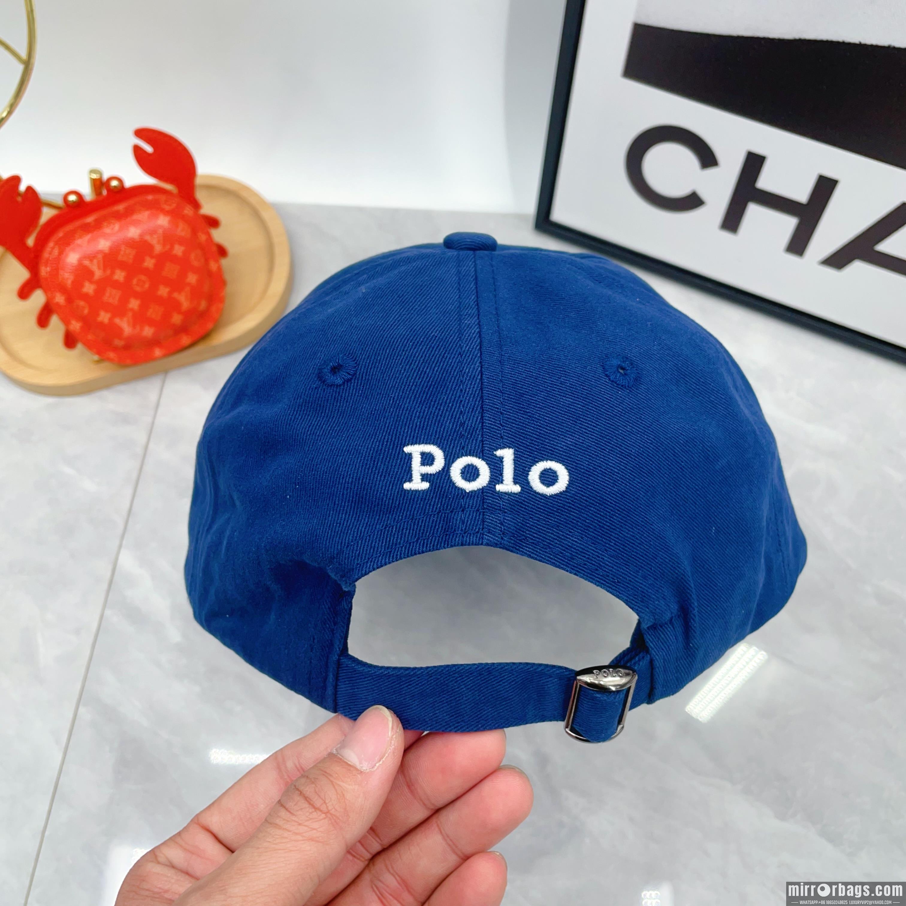 Replica Polo Hat dx12