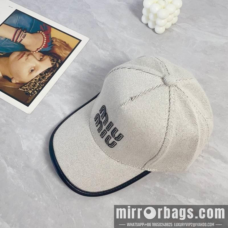 Replica Miumiu Hat dx59