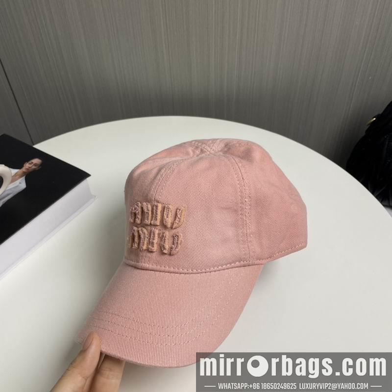 Replica Miumiu Hat 072802