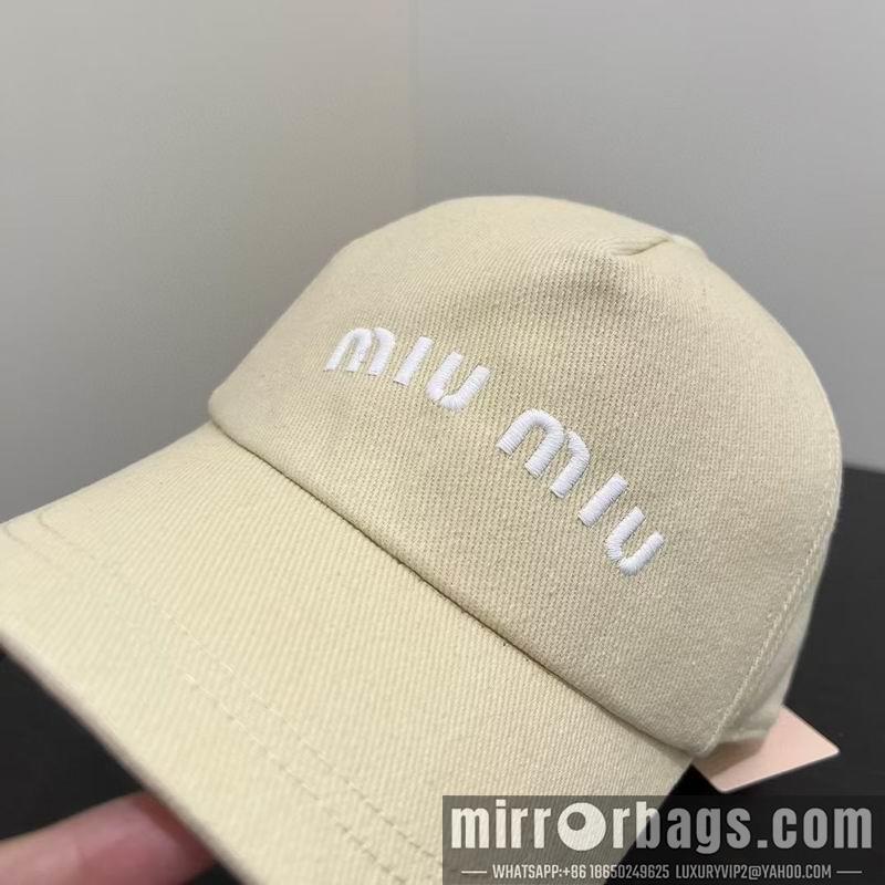 Replica Miumiu Hat 091401