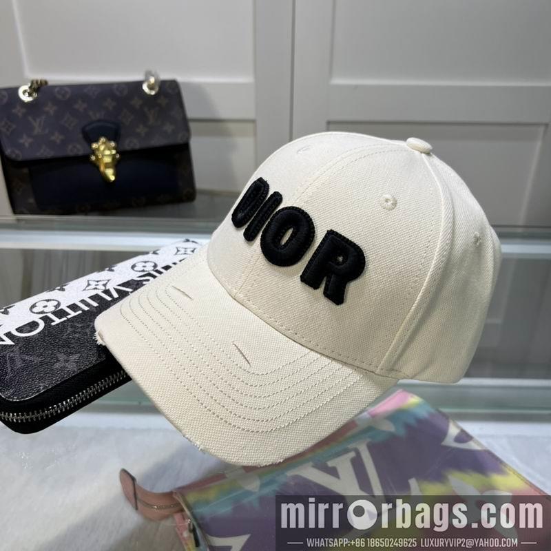 Replica Dior Hat hm18