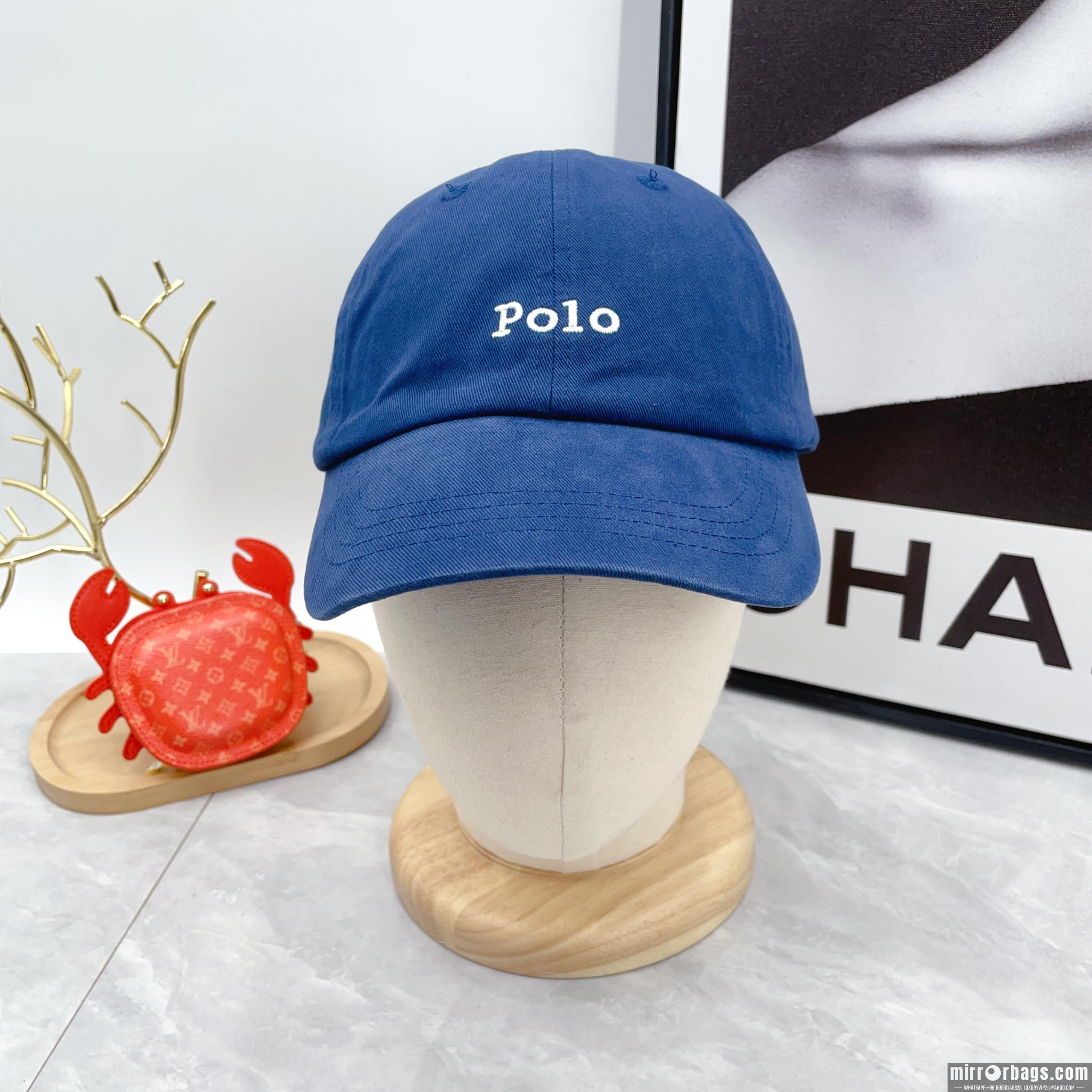 Replica Polo Hat dx10