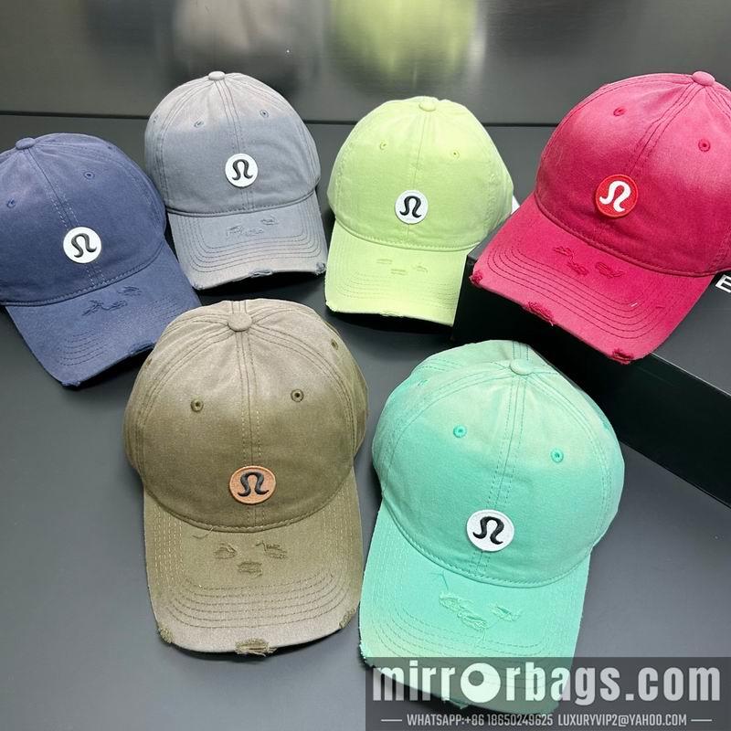 Replica Luluemon Hat dx27