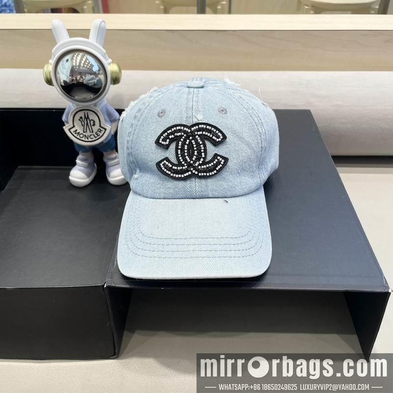 Replica Chanel Hat 081401