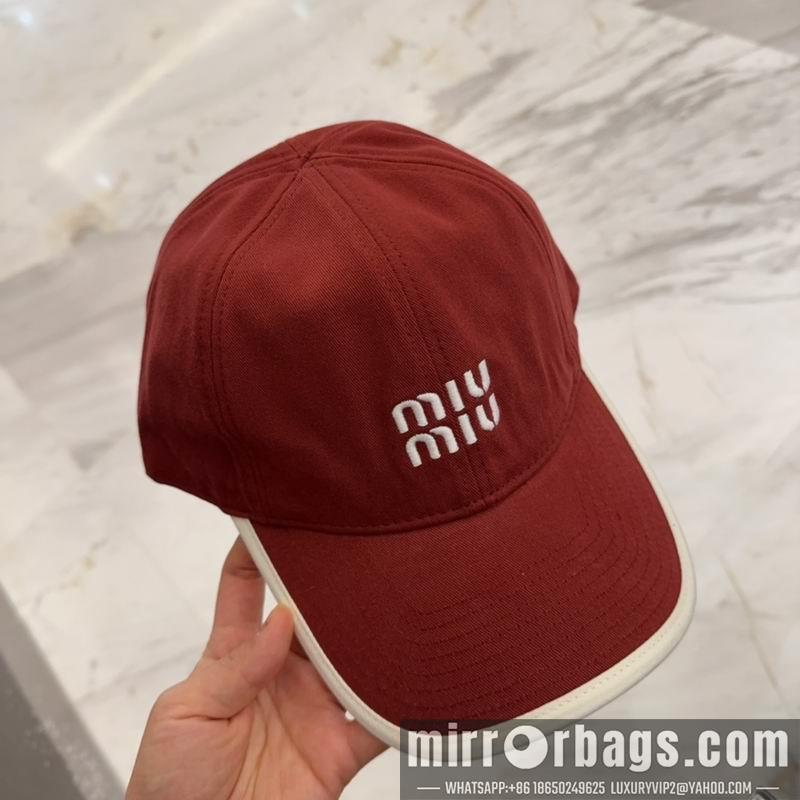 Replica Miumiu Hat dx36