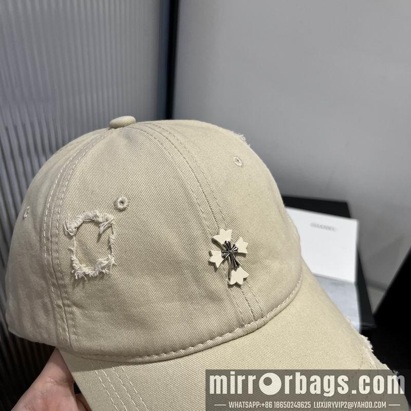 Replica Chrome Hearts Hat dx35