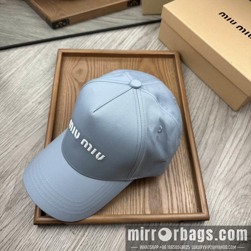 Replica Miumiu Hat dx60