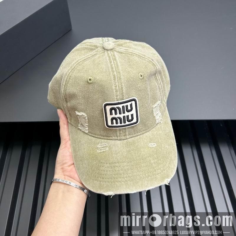 Replica Miumiu Hat dx03
