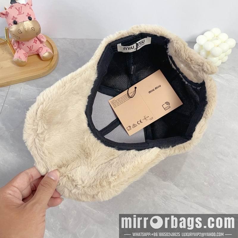 Replica Miumiu Hat dx68