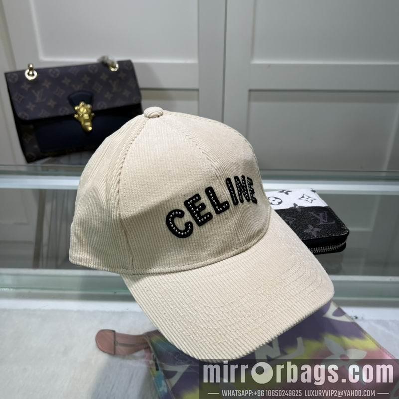 Replica Celine Hat dx117