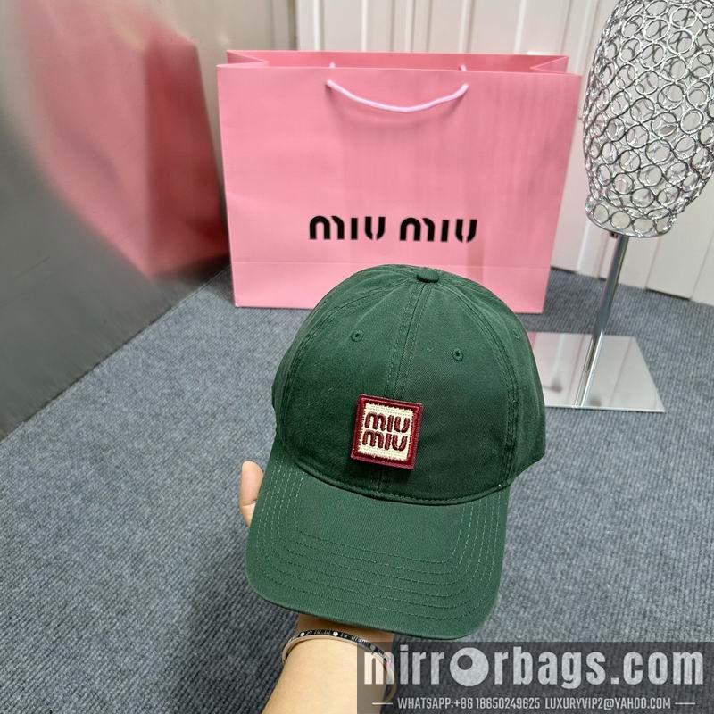 Replica Miumiu Hat dx71