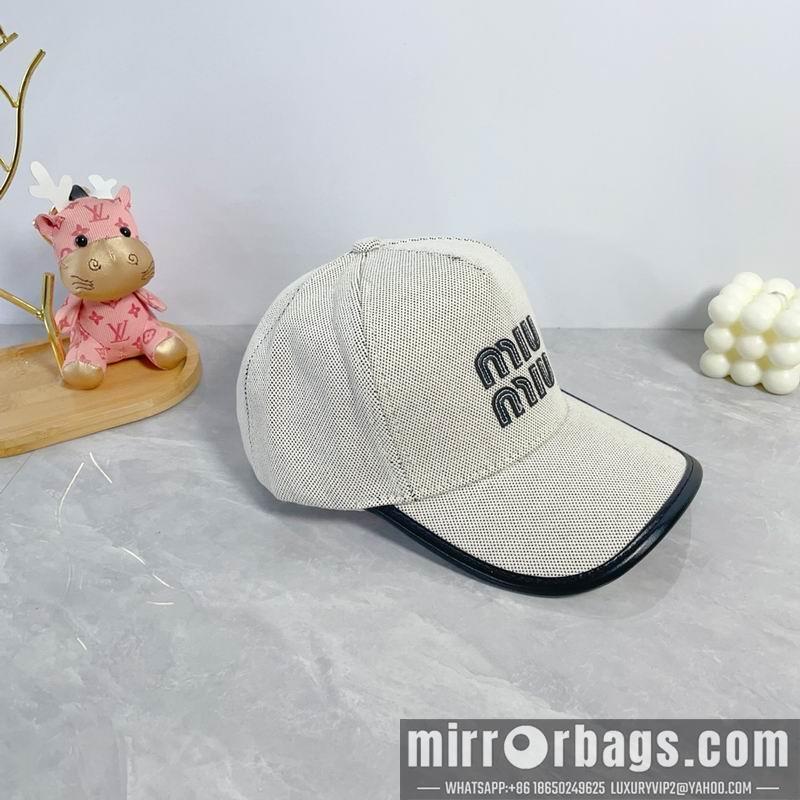 Replica Miumiu Hat dx59