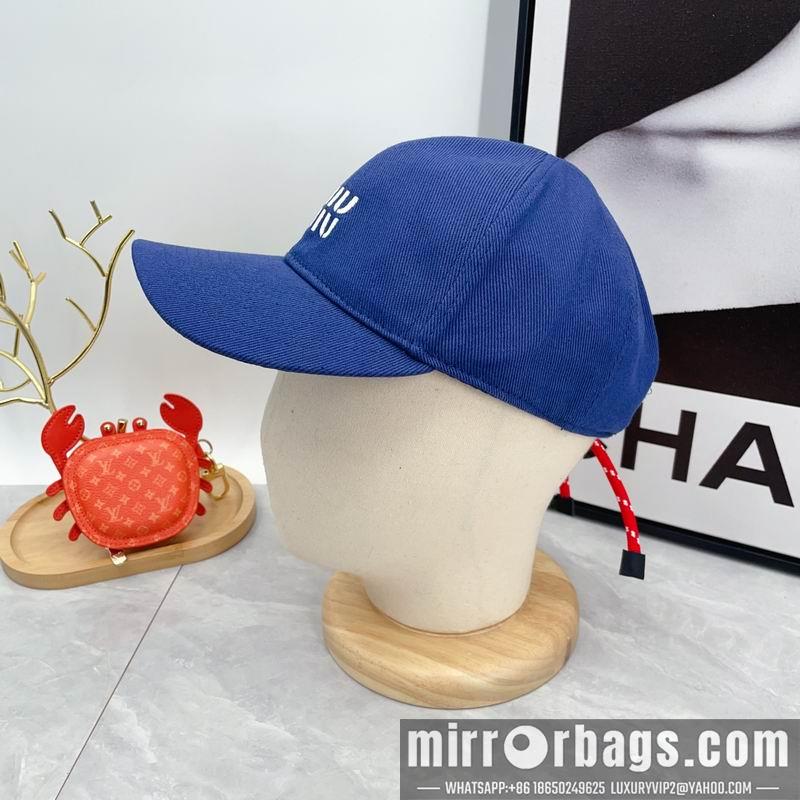 Replica Miumiu Hat dx02