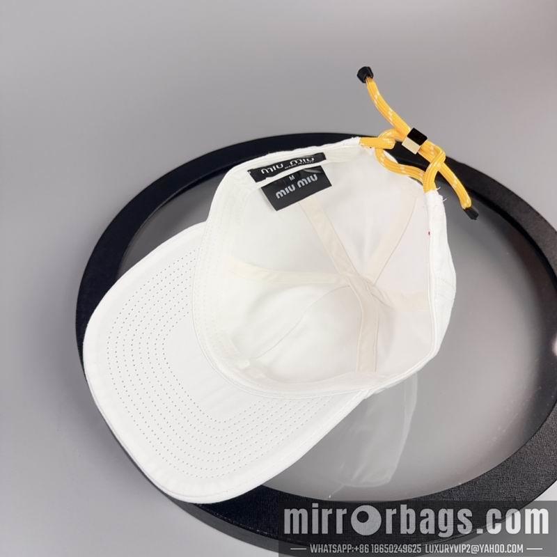 Replica Miumiu Hat 072201