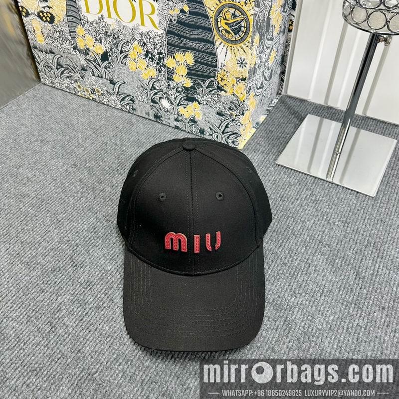 Replica Miumiu Hat dx75