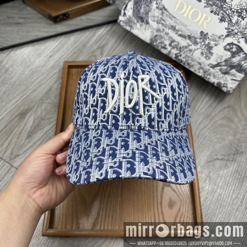Replica Dior Hat dx12
