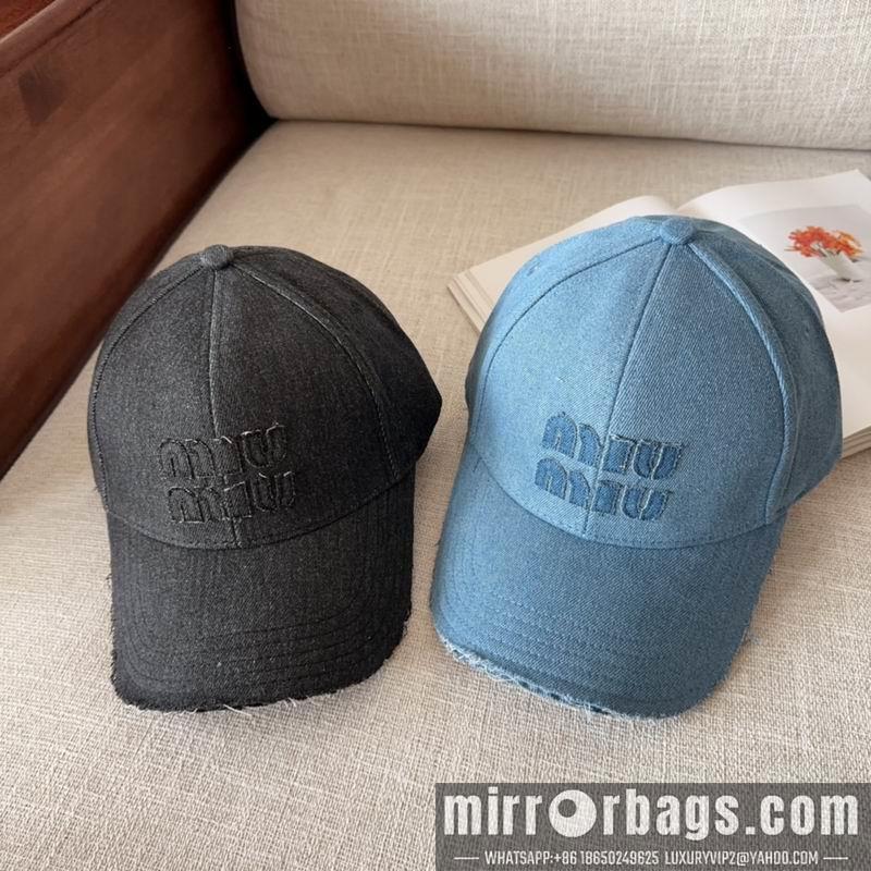 Replica Miumiu Hat dx13