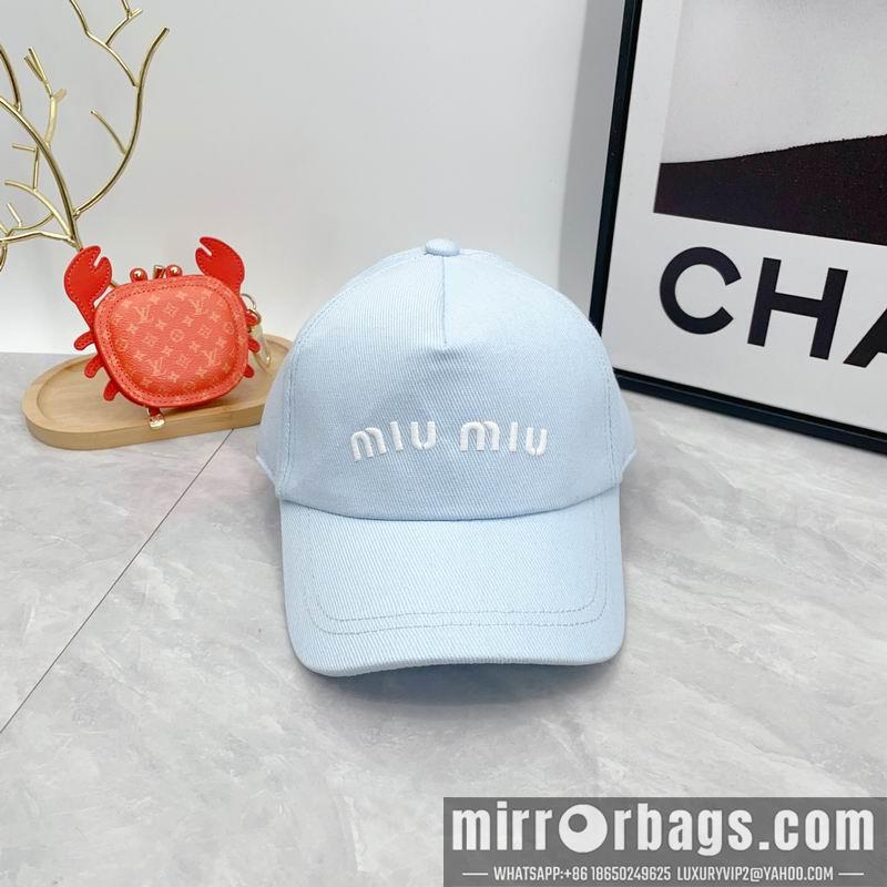Replica Miumiu Hat dx03