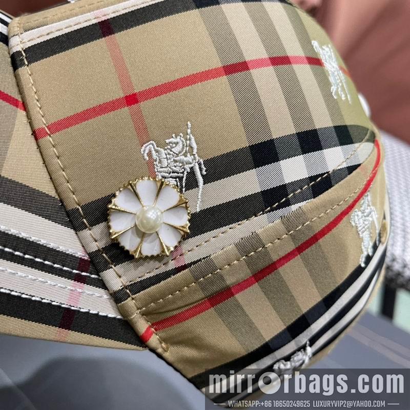 Replica Burberry Hat 072801