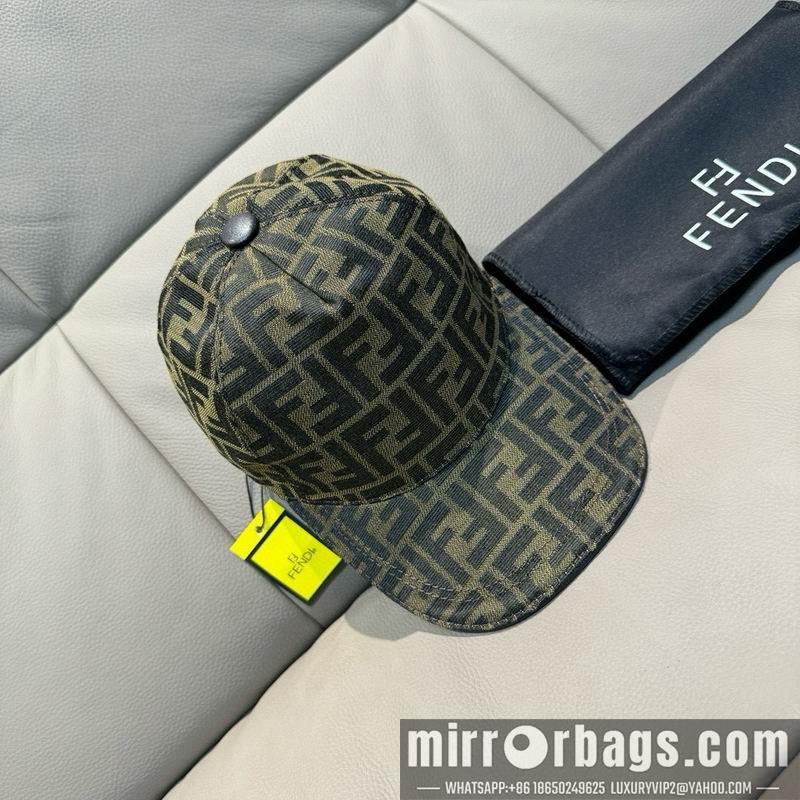 Replica Fendi Hat dx84