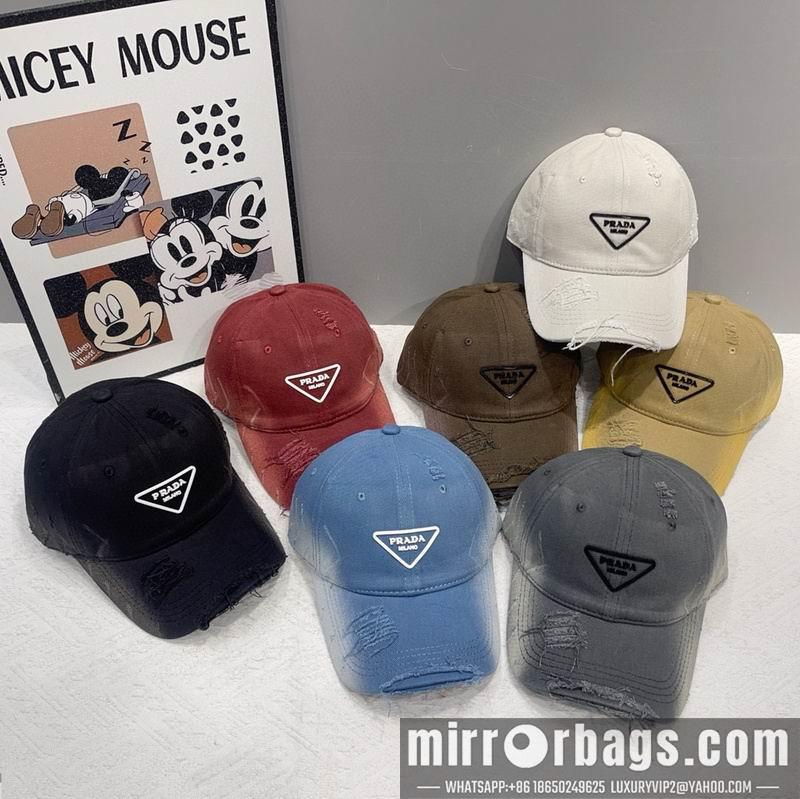 Replica Prada Hat hm03