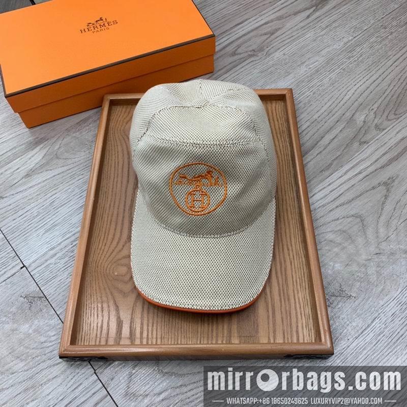 Replica Hermes Hat dx15