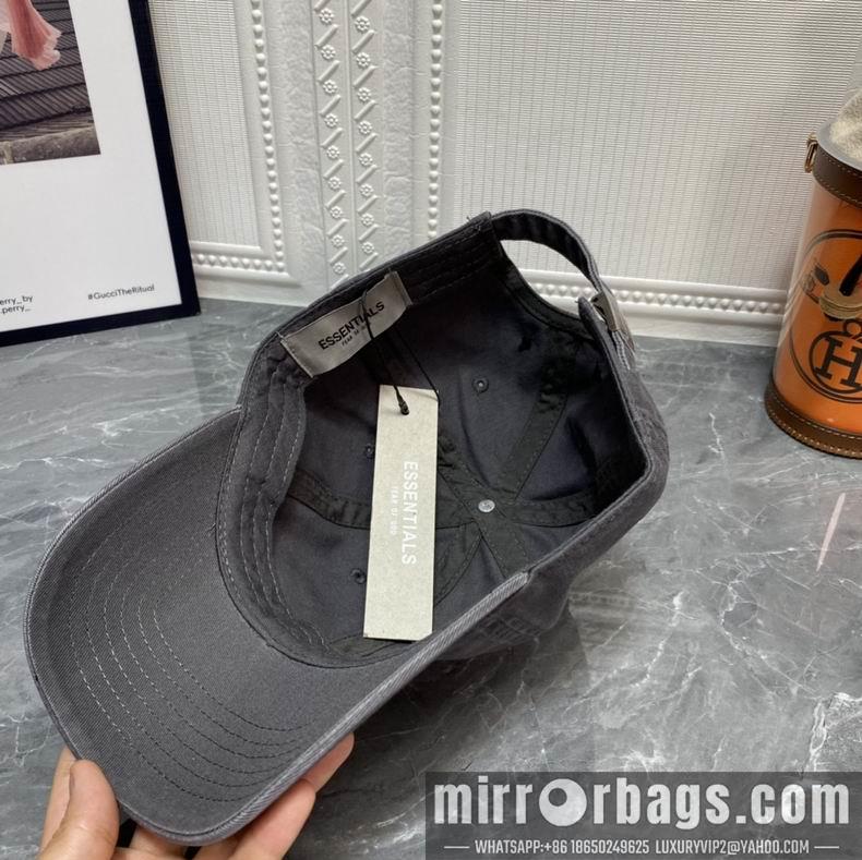 Replica Fear of Gog Hat 01