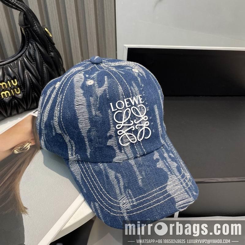 Replica Loewe Hat dx53