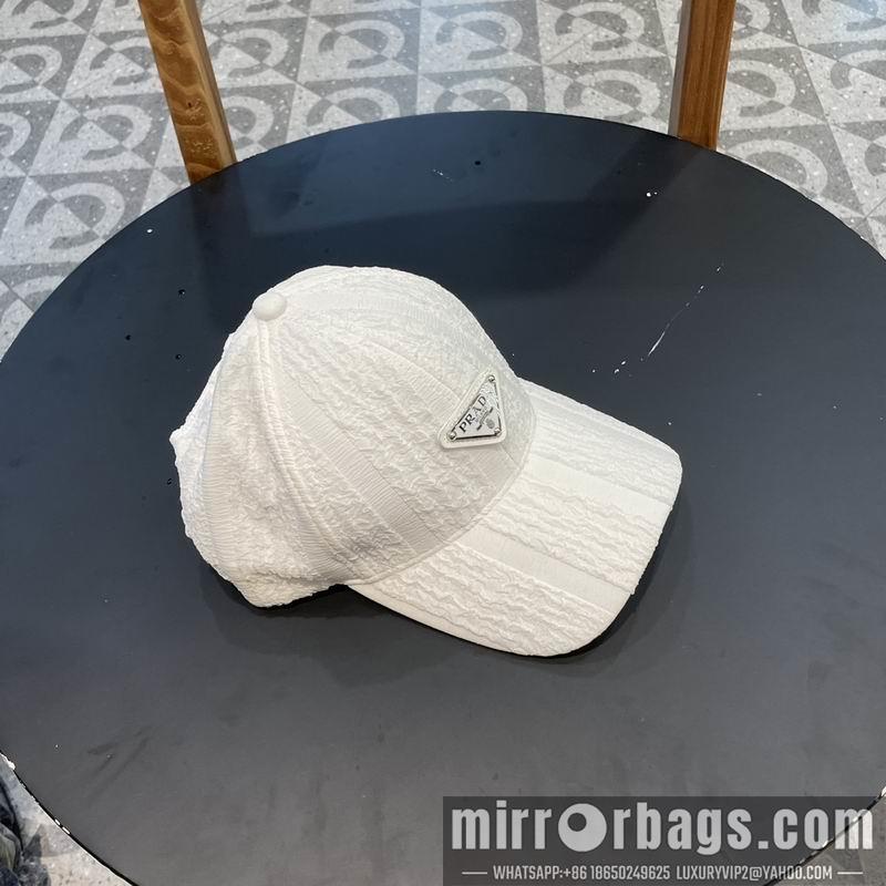 Replica Prada Hat 042807