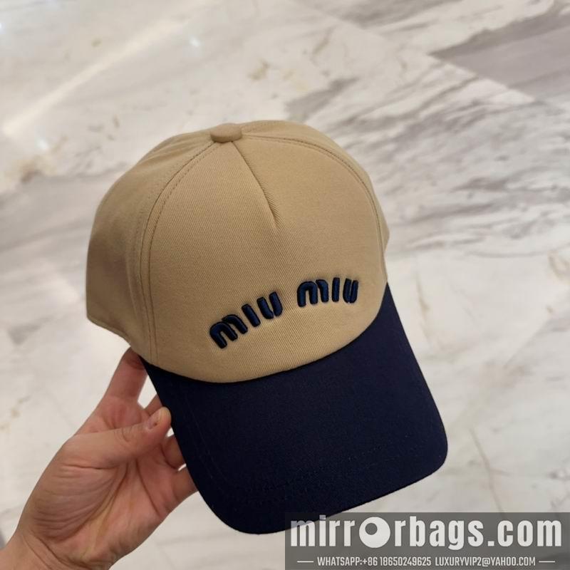Replica Miumiu Hat dx45