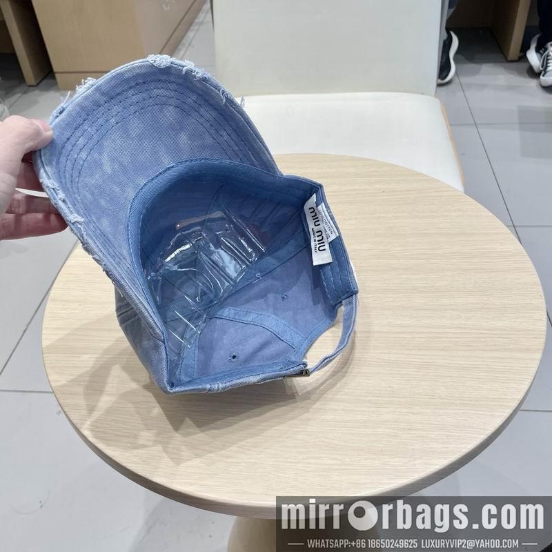 Replica Miumiu Hat 040201