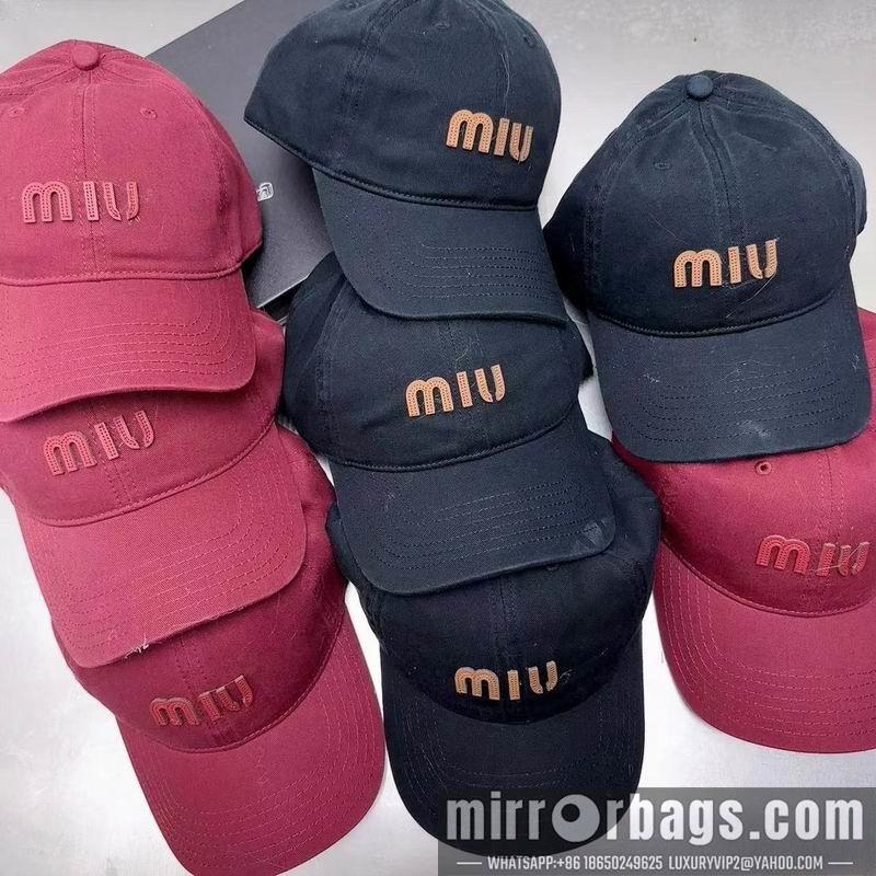 Replica Miumiu Hat dx81