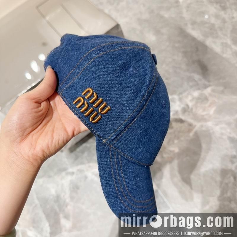 Replica MiuMiu Hat 050709