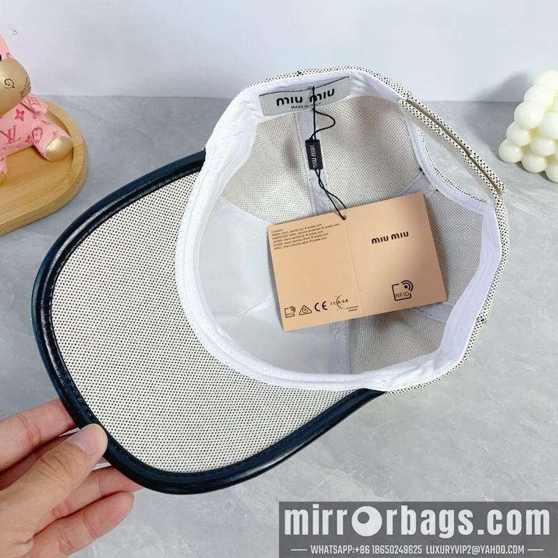 Replica Miumiu Hat dx59
