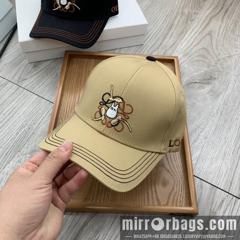 Replica Loewe Hat dx11