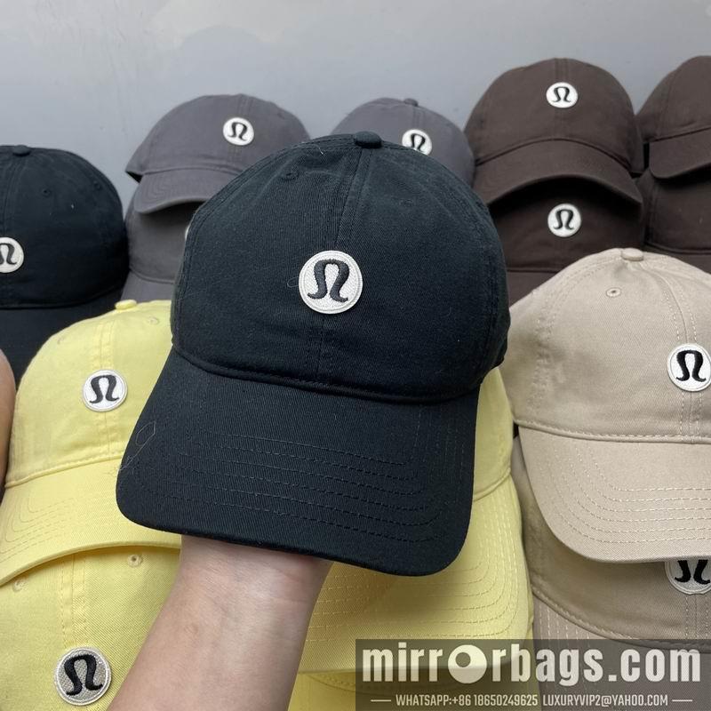 Replica Luluemon Hat dx23